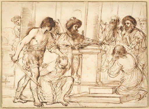Damon and Pythias