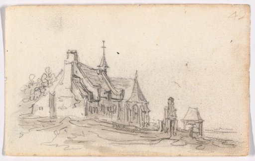 Leper House at Cleves