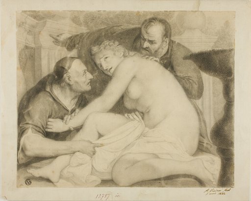 Susanna and the Elders