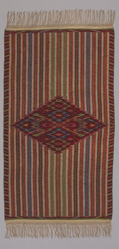 Man's Sarape (Wearing Blanket)