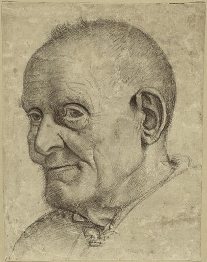 Portrait of an Old Man