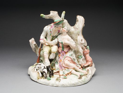 Group: Hunters or Lovers