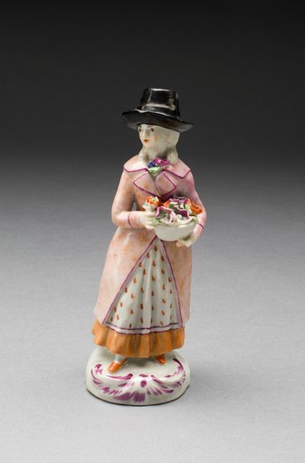 Figure of a Girl