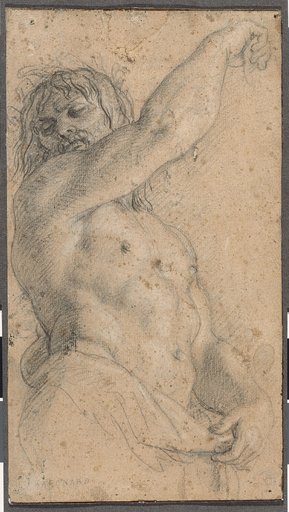 Study for a Herm