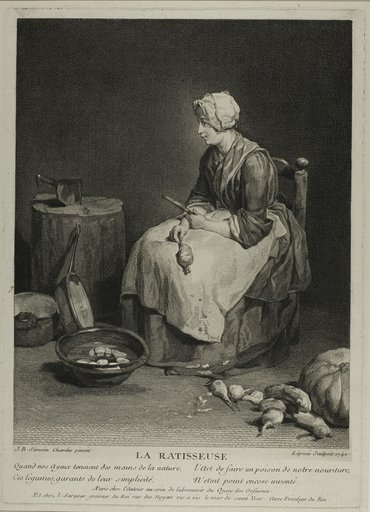 The Turnip Scraper