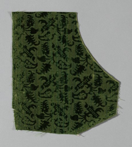 Fragment (Dress Fabric)