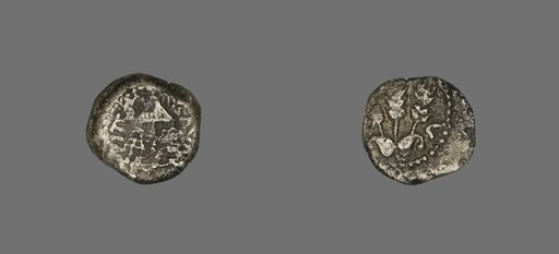 Coin Depicting a Parasol