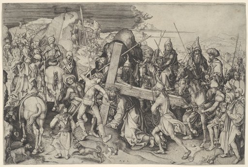 The Road To Calvary