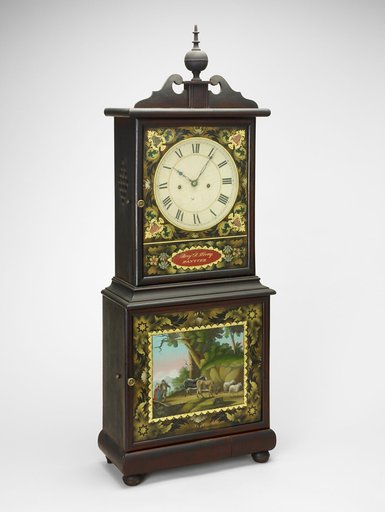 Shelf Clock