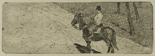 Cavalry Soldier