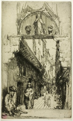 Calle del Paradiso