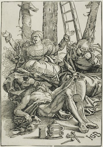 The Lamentation