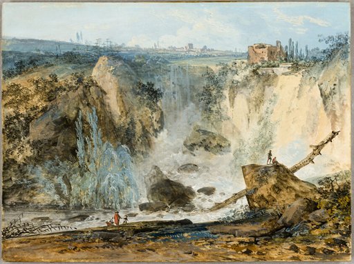 Waterfall