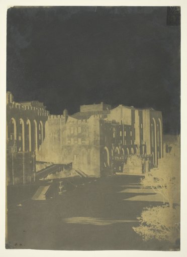 The Pope's Palace, Avignon