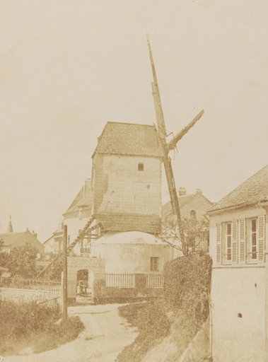 Moulin de la Galette (Montmartre)