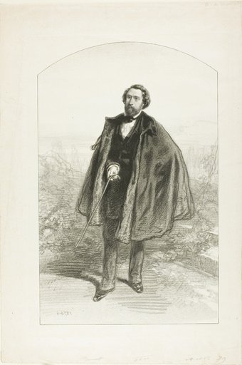 Alfred de Musset