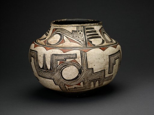 Polychrome Jar