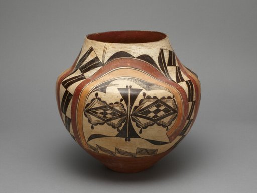 Polychrome Jar