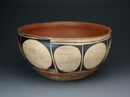 Polychrome Bowl