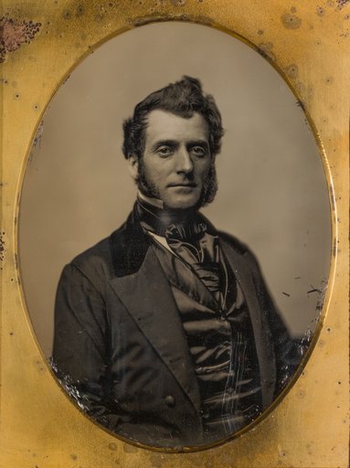 Untitled (Portrait of a Man)
