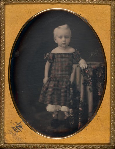 Untitled (Portrait of a Child)