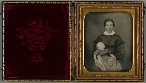 Untitled (Mother with Dead Child)