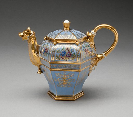 Teapot