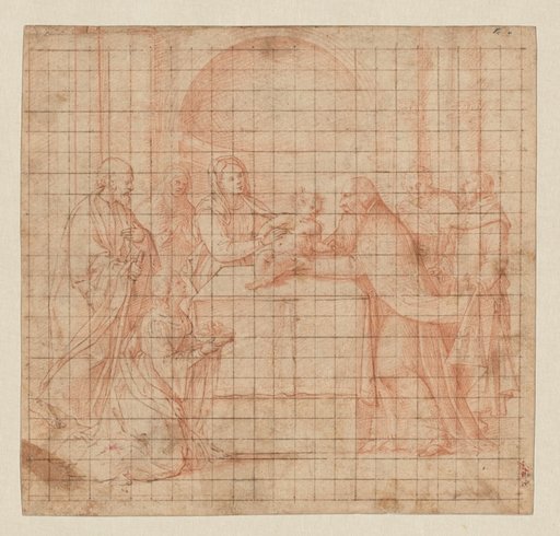 The Presentation in the Temple