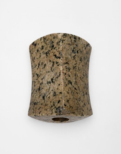 Saddle-Face Bannerstone
