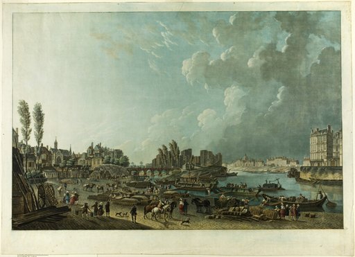 Port de St. Paul, Paris