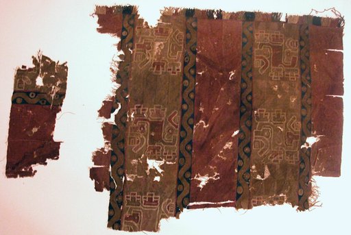 Fragments (From a Tunic)