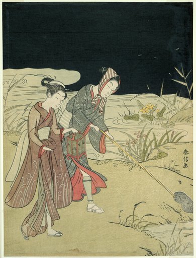 Catching Fireflies