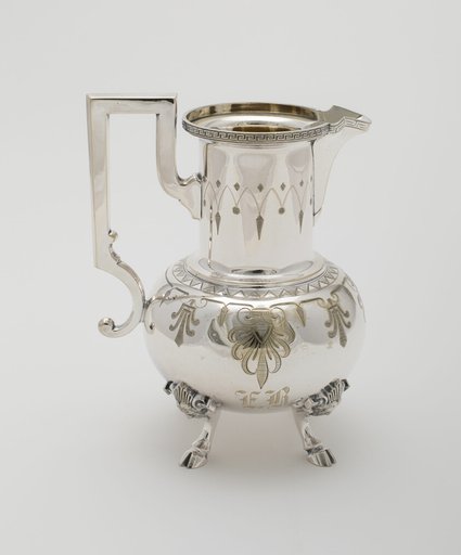 Cream Pot, part of Tea and Coffee Service