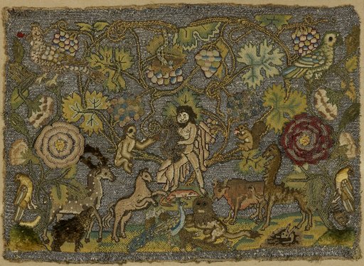 Orpheus Charming the Animals