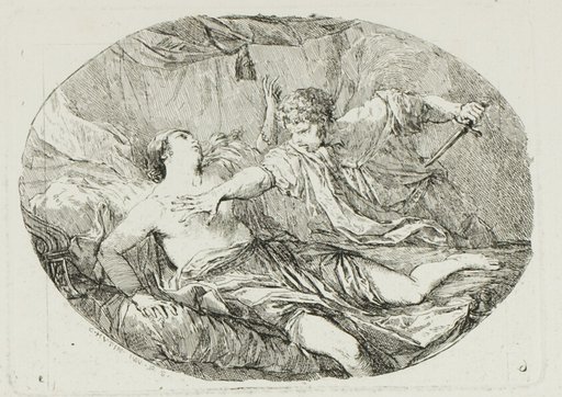 Tarquin and Lucretia