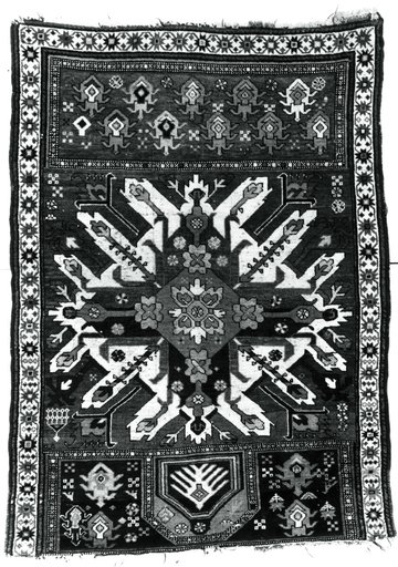 Karabagh Prayer Rug
