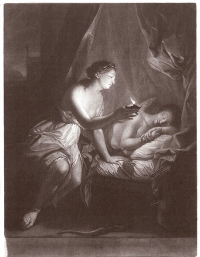 Cupid and Psyche