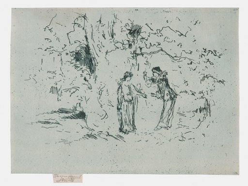 The Pastoral Play