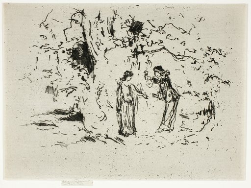 The Pastoral Play