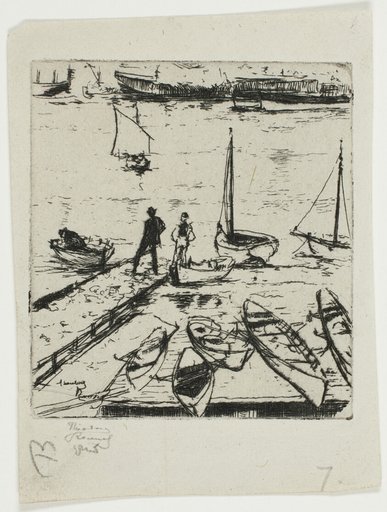 Pleasure Boats, Chelsea