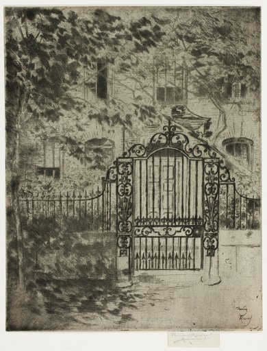 The Gate, Chelsea