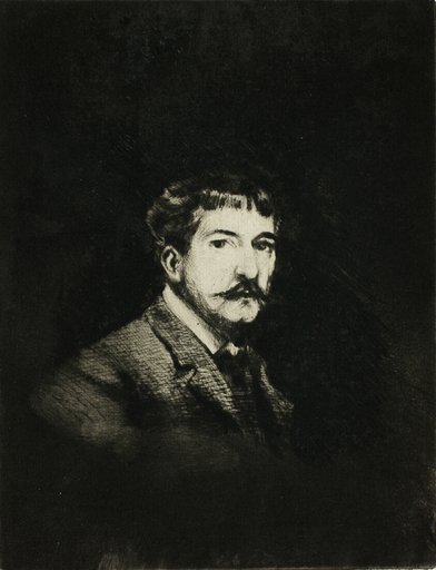 Portrait of Myself
