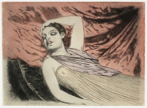 The Sleeping Model or The Sleeper