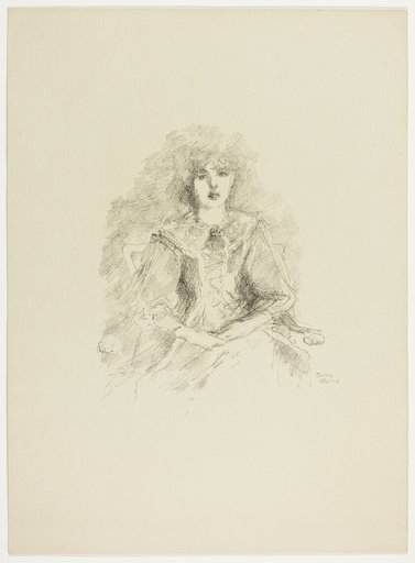 A Study by Lamplight