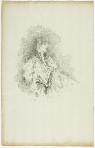 The Chinese Gown