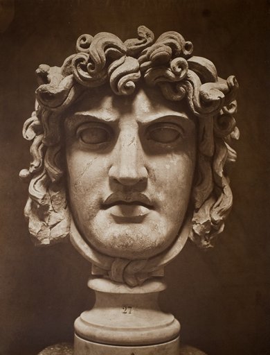 Mask of Medusa (Masque de Méduse)