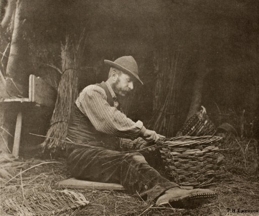 The Basket-Maker