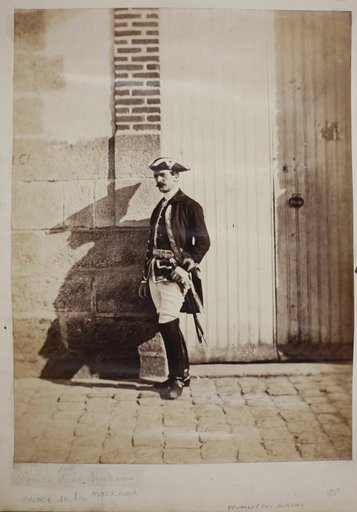 Prince Moskova at Chalons