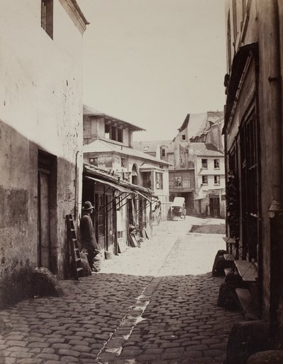 Market of the Patriarchs (Marché des Patriarches)
