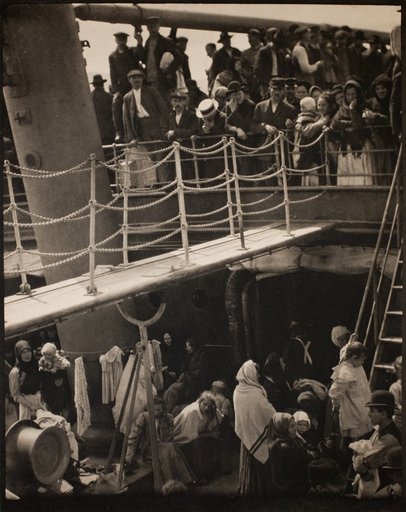 The Steerage